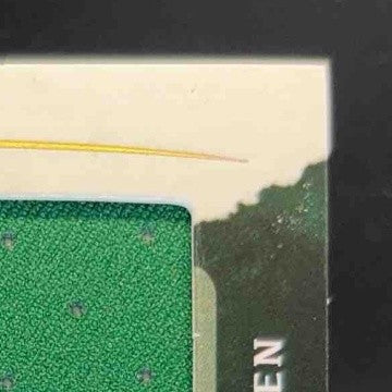 2024 Origins Braelon Allen Rookie Jumbo Jerseys 99/199 #RJJ-BAL RC New York Jets