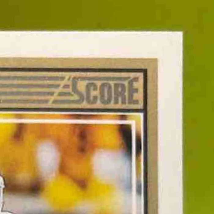 2025 Panini Score Kelvin Banks Jr. Rookies Signatures #23 Auto Saints