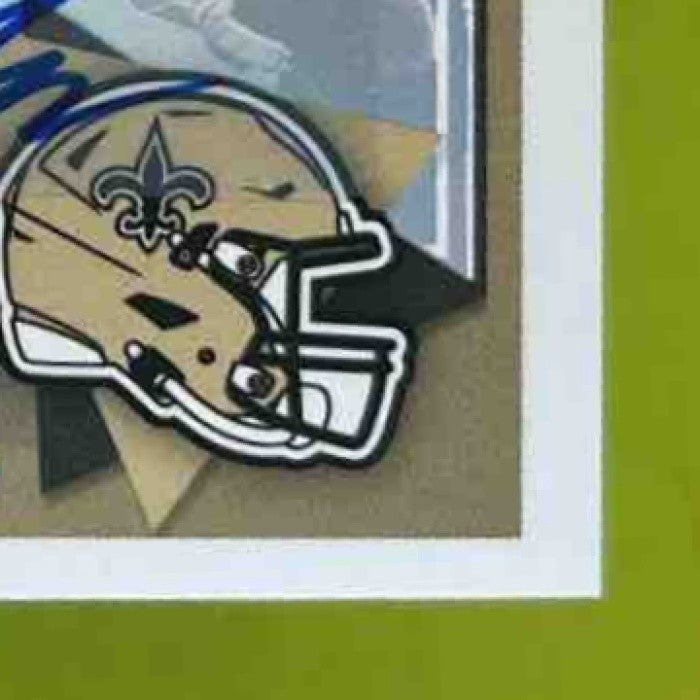 2025 Panini Score Kelvin Banks Jr. Rookies Signatures #23 Auto Saints