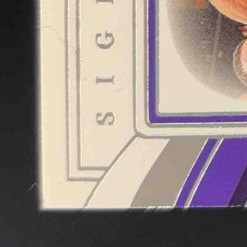 2022-23 Immaculate Collection Pau Gasol Signatures /75 Auto Los Angeles Lakers