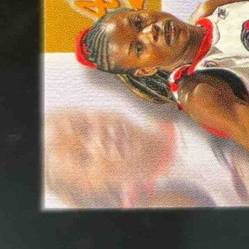 2002-03 Fleer Authentix WNBA Sheryl Swoopes Memorabilia Ripped #NNO