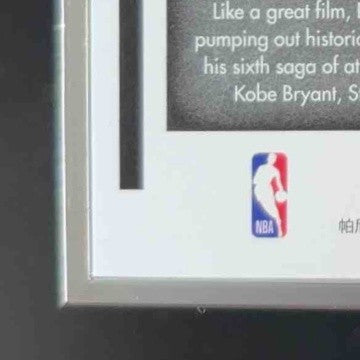 2021-22 Panini Noir Kevin Durant Feature Length /25 #258 Brooklyn Nets