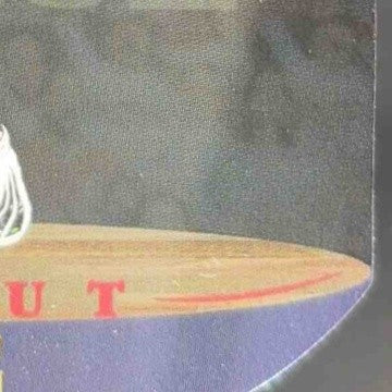 1997-98 Skybox Z-Force Tracy McGrady Zebut #8 ZB RC Toronto Raptors Die Cut