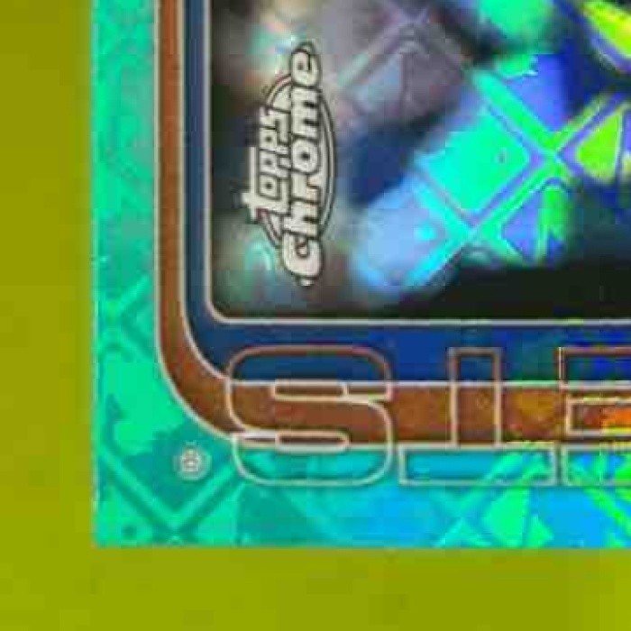 2025 Topps Chrome Pete Alonso Aqua /199 #136 New York Mets