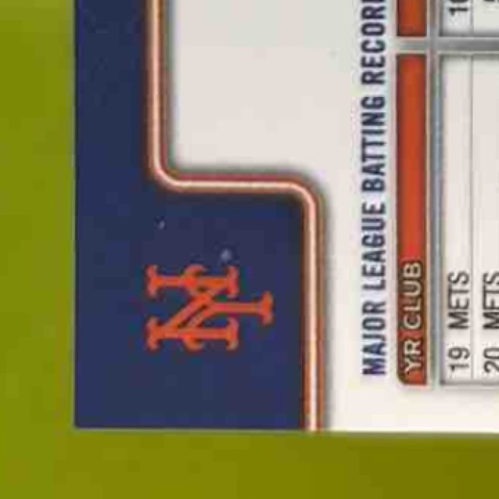 2025 Topps Chrome Pete Alonso Aqua /199 #136 New York Mets