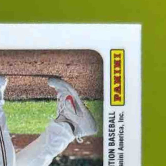 2024 Panini Prospect Edition Rintaro Sasaki Ticket Purple /99 Cardinal