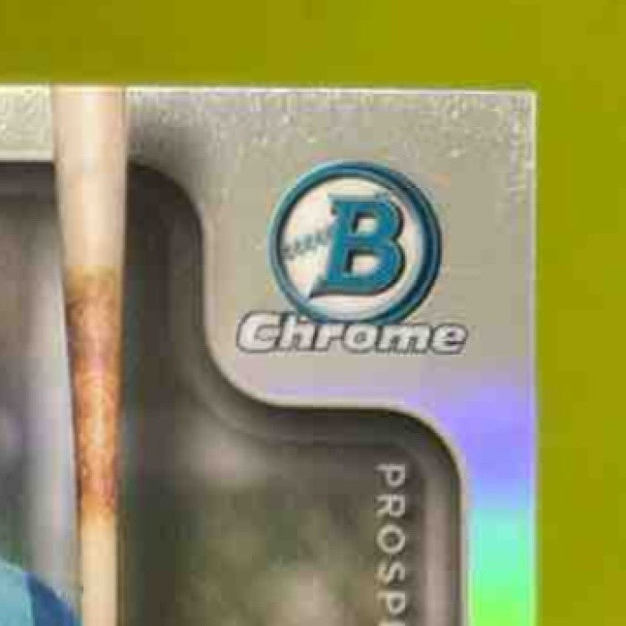 2025 Topps PJ Morelando Bowman Prospect Auto /50 #PA-PM Miami Marlins