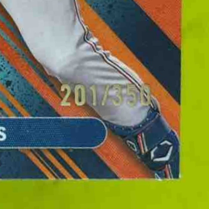 2025 Topps Finest Dylan Crews Common Magenta /350 #34 RC Washington Nationals