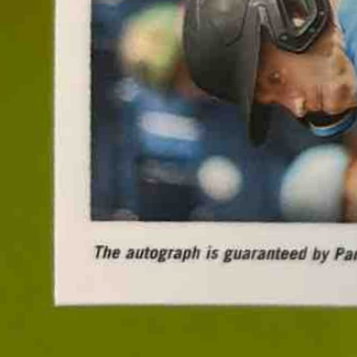 2024 Panini Prospect Edition PJ Morlando Holo Ticket Signatures /49 Auto Marlins