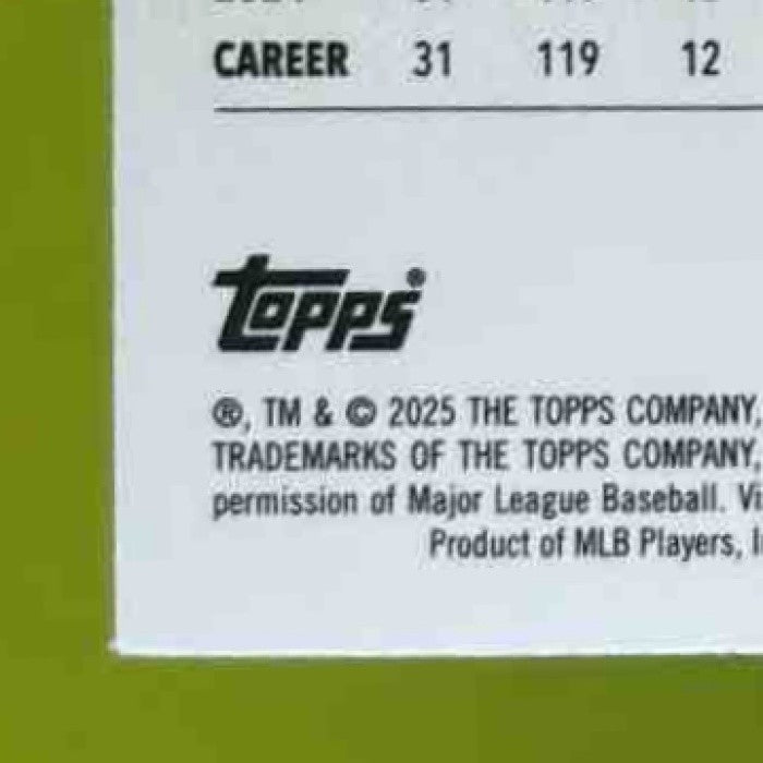2025 Topps Finest Dylan Crews Sky Blue /250 #125 RC Washington Nationals