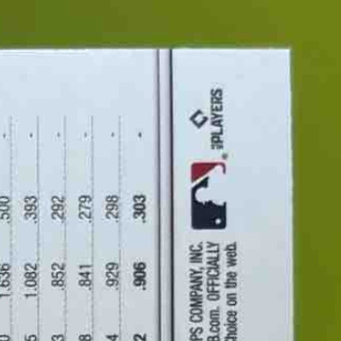 2025 Topps All-Star Game Mega Box Matt Shaw Blue /150 #57 RC Chicago Cubs