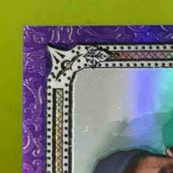 2025 Topps Allen & Ginter Ty Cobb Chrome Purple Refractor /75 #55 Detroit Tigers