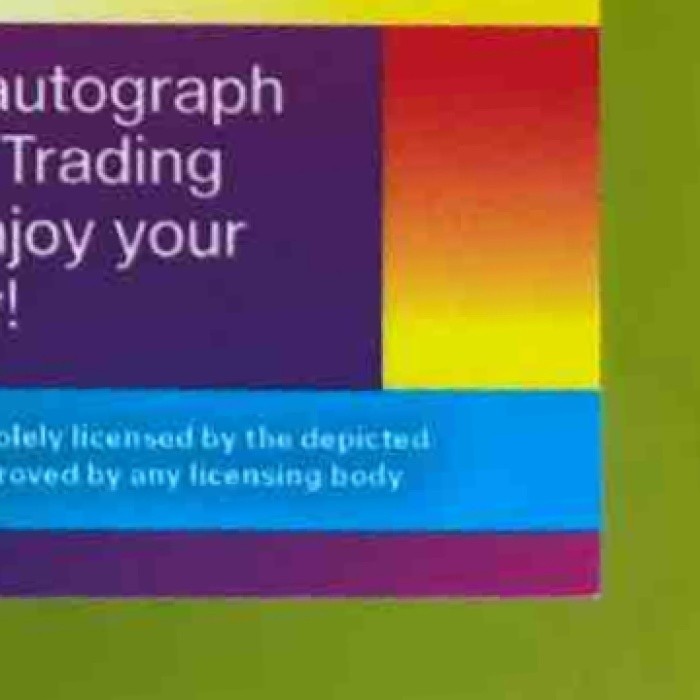 2023 Leaf Vivid Jacob Wilson Auto Mojo Gray 8/9
