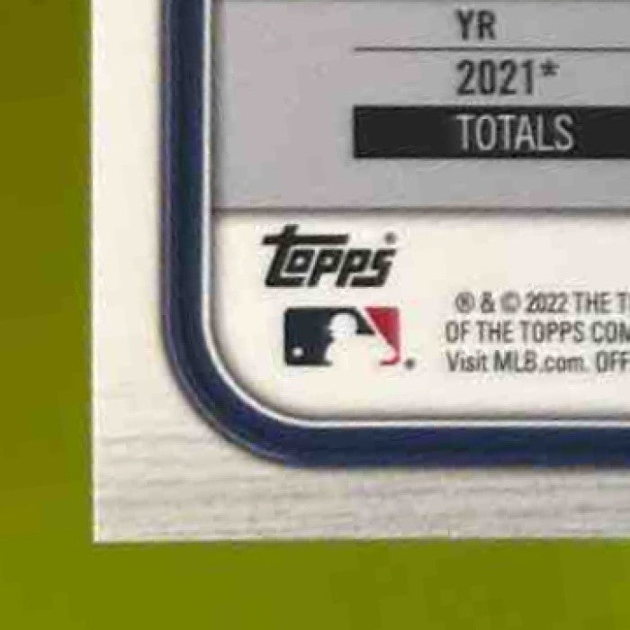 2022 Bowman Chrome Sapphire George Springer Orange 23/75 #74 Toronto Blue Jays