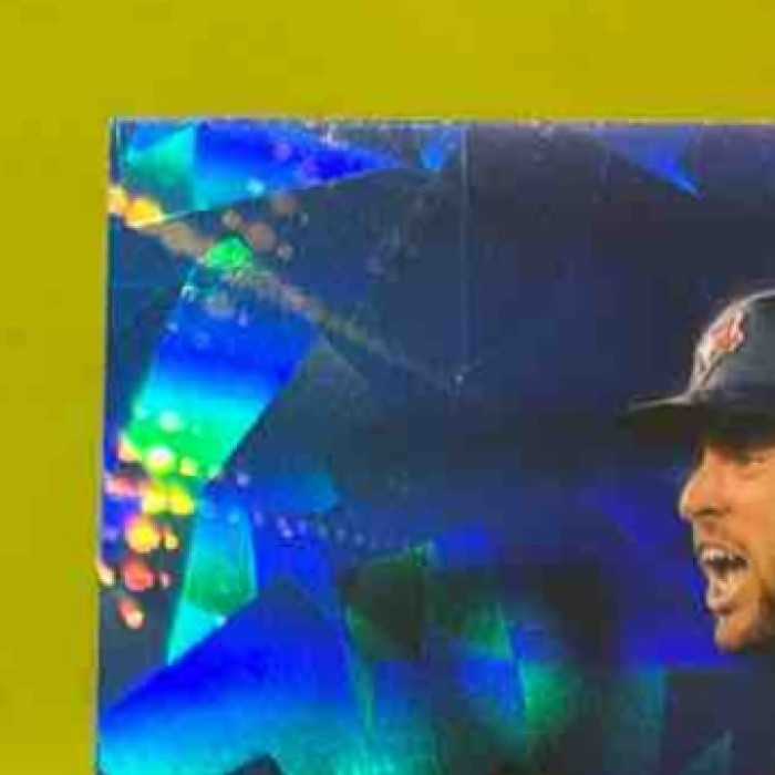 2022 Bowman Chrome Sapphire George Springer #74 Toronto Blue Jays