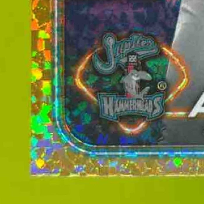 2024 Topps Pro Debut Kemp Alderman Chrome Gold Mini Diamond /50 #PDC-150