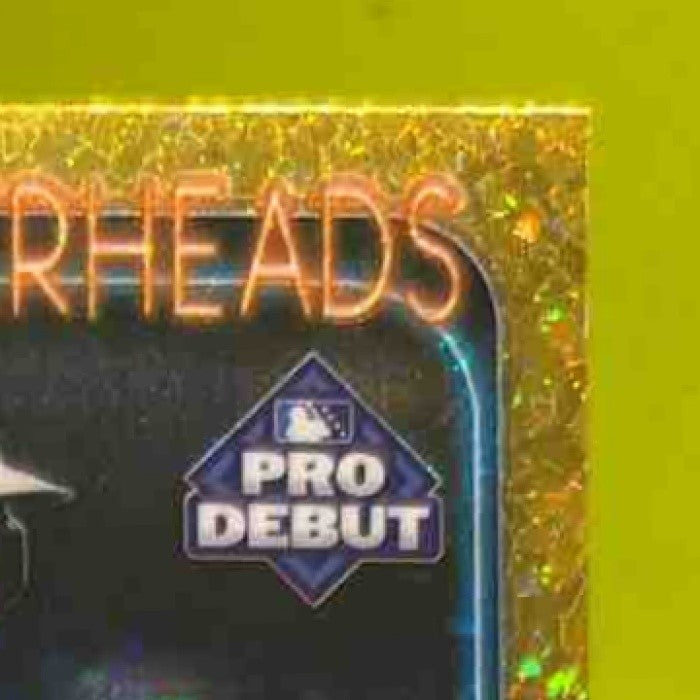 2024 Topps Pro Debut Kemp Alderman Chrome Gold Mini Diamond /50 #PDC-150