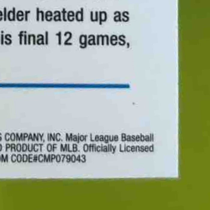 2024 Topps Pro Debut Kemp Alderman Chrome Gold Mini Diamond /50 #PDC-150