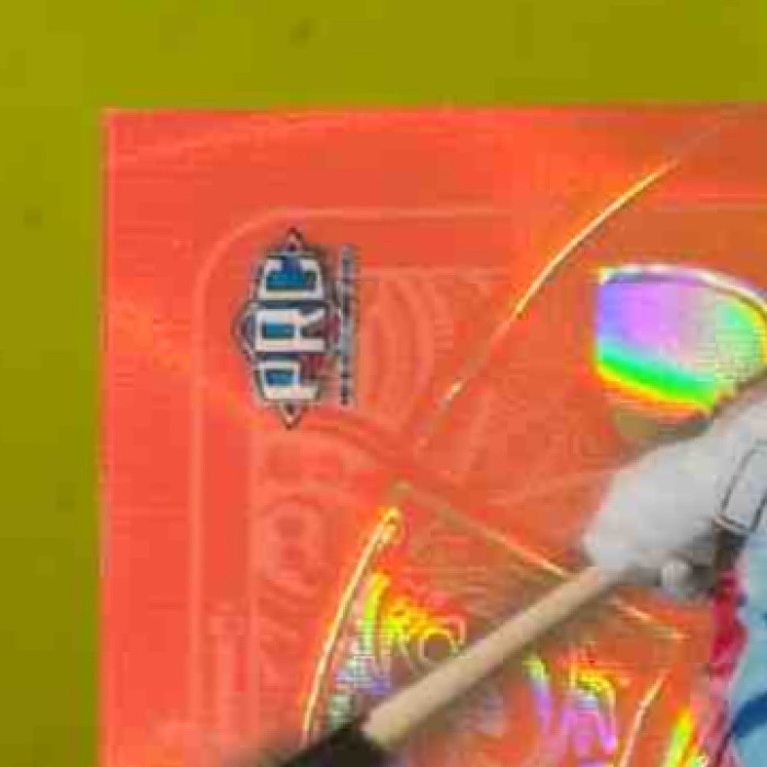 2024 5 Card Draw Stacked Deck Ace of Diamonds Jakob Marsee Auto Orange /5
