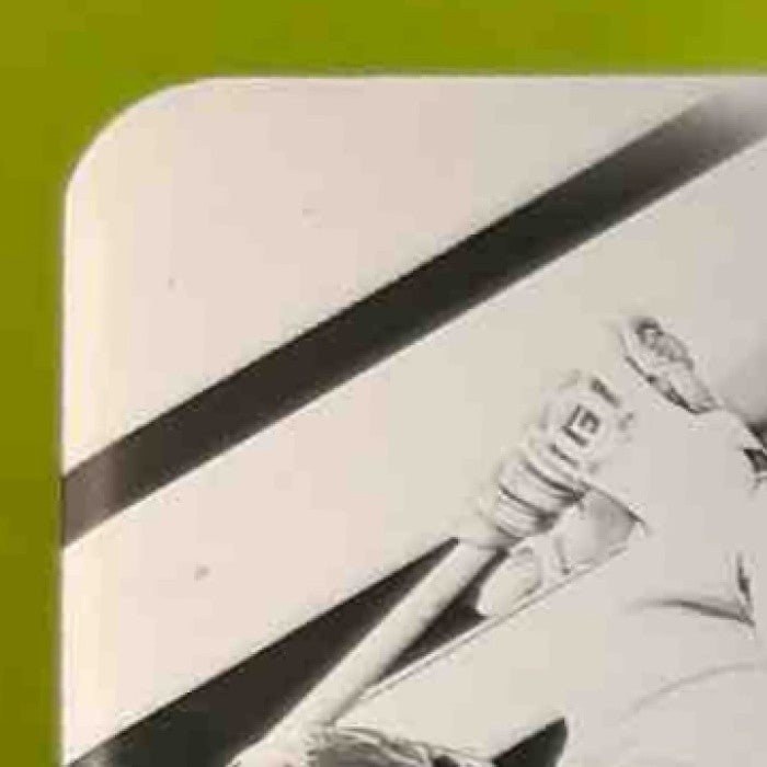 2024 Leaf Press Pass Premium PJ Morlando Printing Plate Black 1/1 #93 XRC