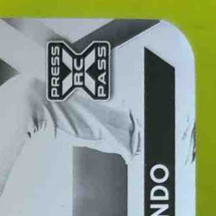 2024 Leaf Press Pass Premium PJ Morlando Printing Plate Black 1/1 #93 XRC