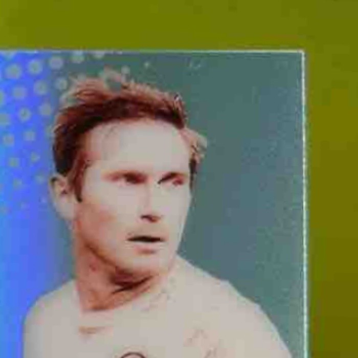 2024 Topps Finest MLS Frank Lampard Pop Art Orange /25 #PA-6 NYCFC