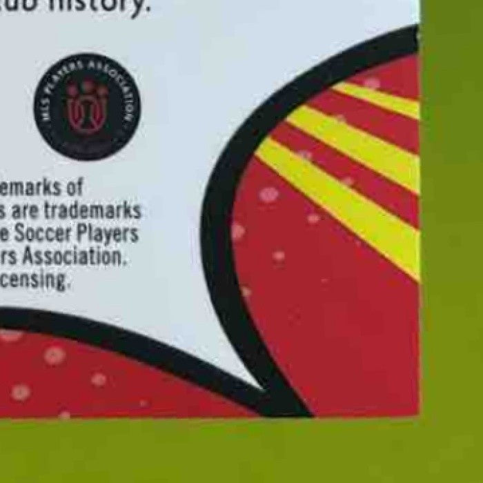 2024 Topps Finest MLS Frank Lampard Pop Art Orange /25 #PA-6 NYCFC