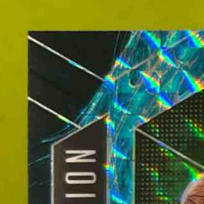 2024-25 Panini Mosaic Damian Lillard Genesis #285 City Edition Milwaukee Bucks