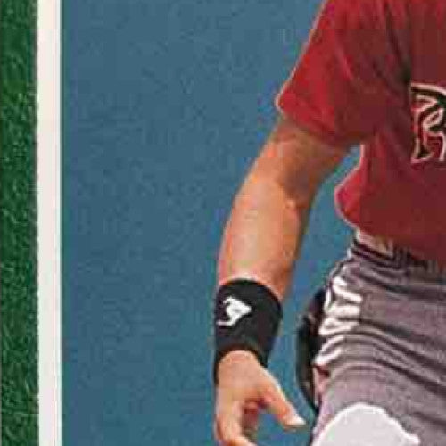 1991 Upper Deck Chipper Jones #55 RC Atlanta Braves