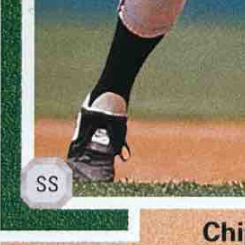 1991 Upper Deck Chipper Jones #55 RC Atlanta Braves