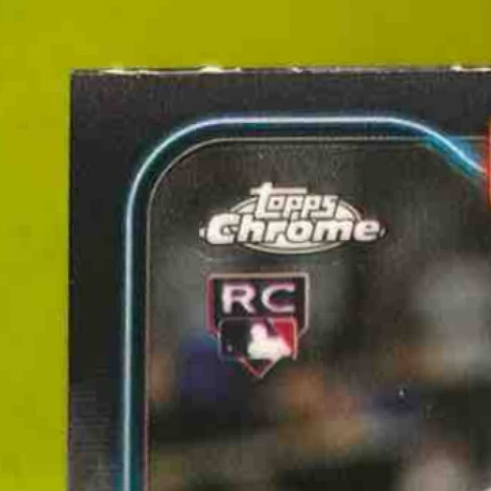 2024 Topps Chrome Update Yoshinobu Yamamoto #USC108 RC Los Angeles Dodgers