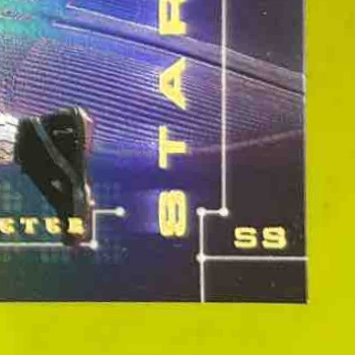 2000 Upper Deck Ultimate Victory Derek Jeter Starstruck #S3 New York Yankees