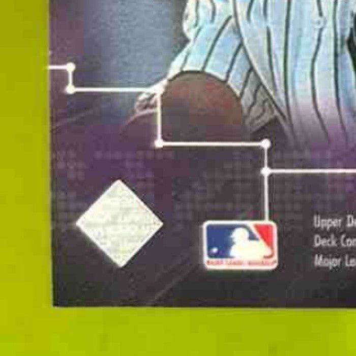 2000 Upper Deck Ultimate Victory Derek Jeter Starstruck #S3 New York Yankees