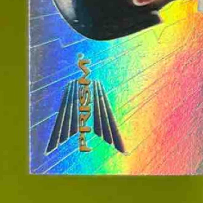 1999 Pacific Prism Derek Jeter #100 New York Yankees