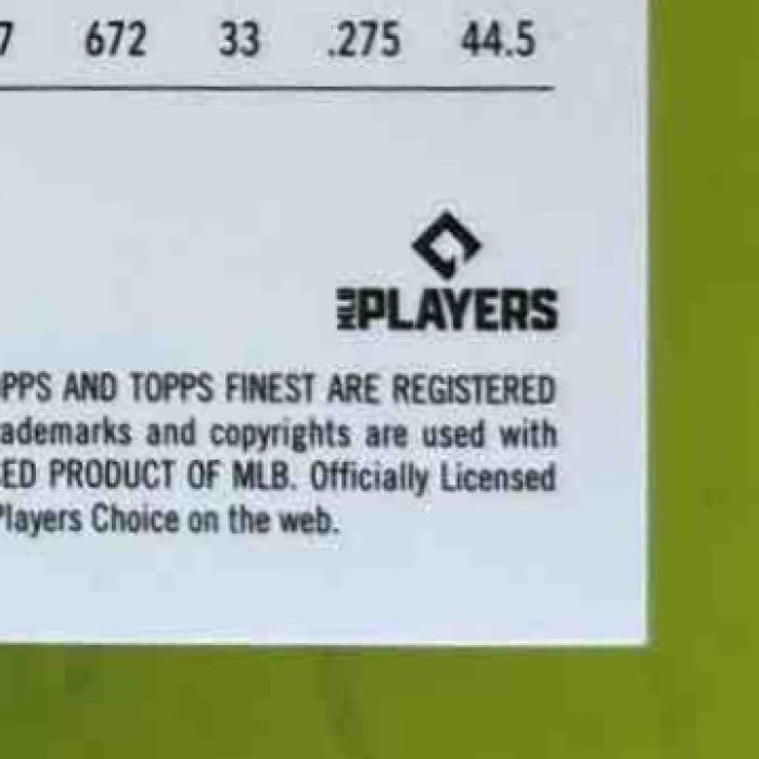 2025 Topps Finest Carlos Correa Uncommon Gold Refractor /25 #199 Minnesota Twins