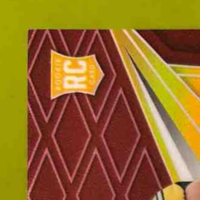 2025 Panini Phoenix Will Howard RPS Dual Patch Auto Red /99 RC Steelers