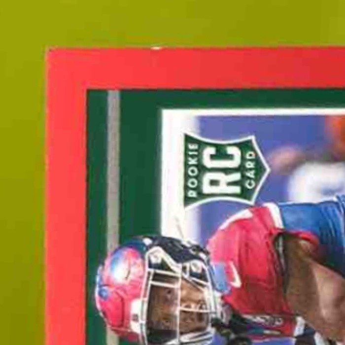 2024 Panini Encore Malik Nabers Red 46/49 #271 RC New York Giants