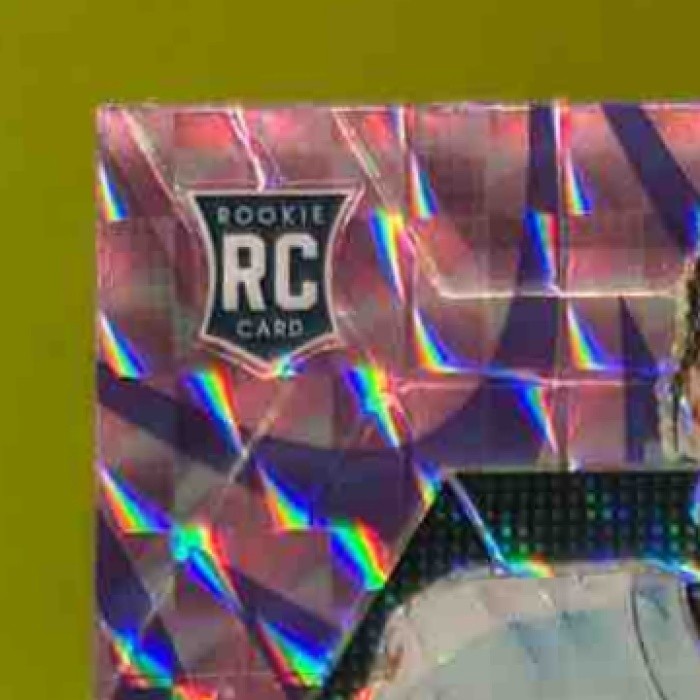 2025 Panini Mosaic Cam Ward Rookie Variation Camo Pink #272 RC Tennessee Titans
