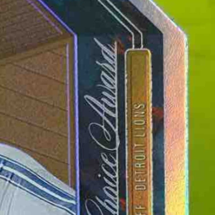 2024 Panini Encore Jared Goff Pacific Choice Awards #5 Detroit Lions