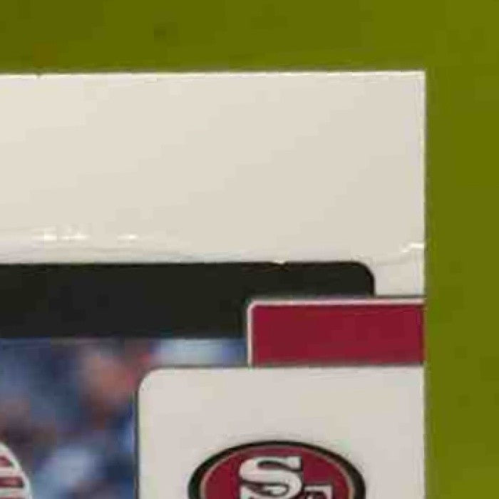 2022 Panini Donruss Optic Brock Purdy Purple Shock #277 RC San Francisco 49ers