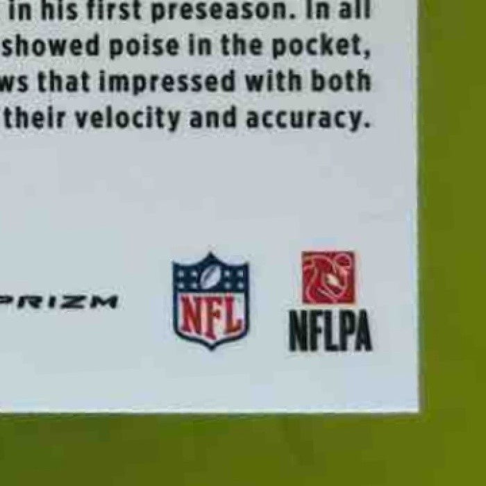 2022 Panini Donruss Optic Brock Purdy Purple Shock #277 RC San Francisco 49ers