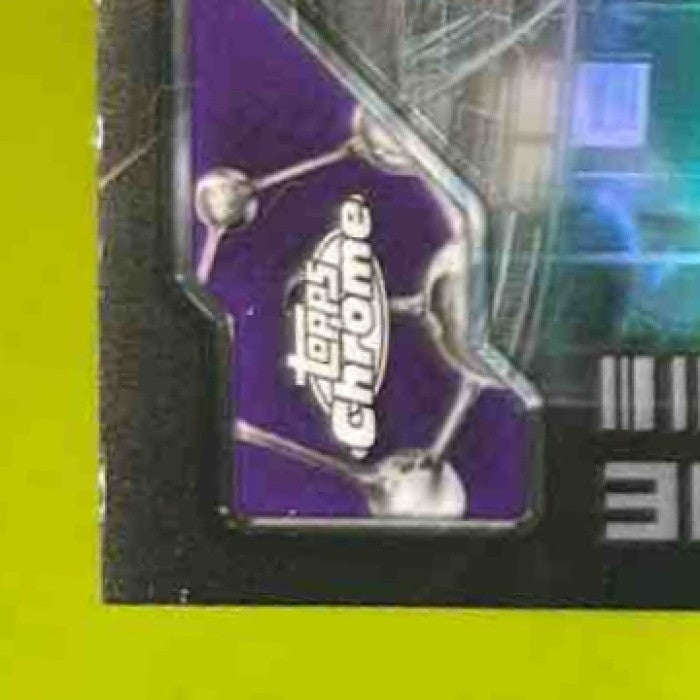 2025-26 Topps Chrome Klay Thompson Clutch Gene Purple /75 Dallas Mavericks