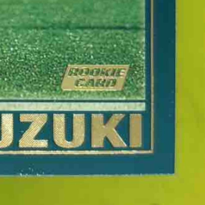 2001 Topps Ichiro Suzuki #726 RC Seattle Mariners