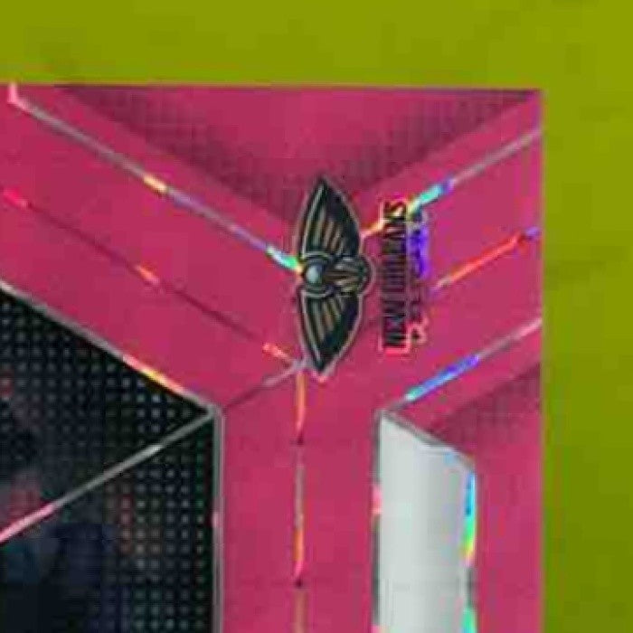 2024-25 Panini Mosaic Antonio Reeves Pink /10 #237 RC New Orleans Pelicans