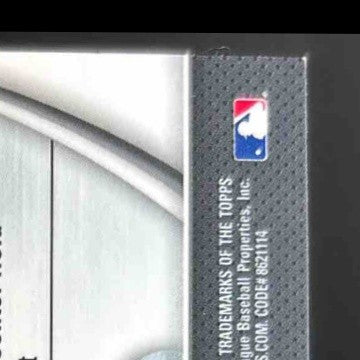 2011 Bowman Platinum Brett Eibner Prospect Auto Refractor Kansas City Royals