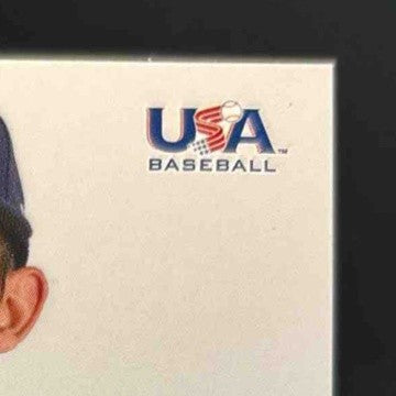 2011 Bowman Platinum Michael Lorenzen Team USA National Auto #USA-ML