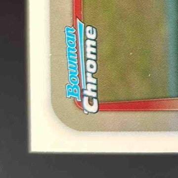 2011 Bowman Draft Picks & Prospects William Abreu Chrome #BDPP91 USA