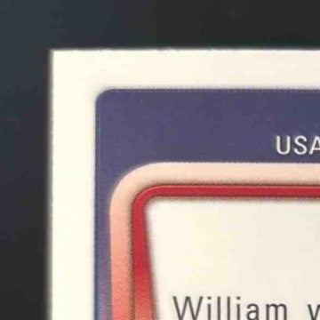 2011 Bowman Draft Picks & Prospects William Abreu Chrome #BDPP91 USA