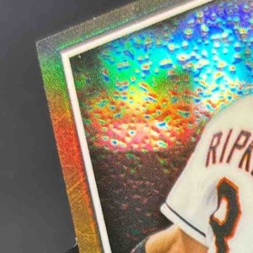 2013 Topps Cal Ripken Jr. Cut to the Chase #CTC-40 Baltimore Orioles