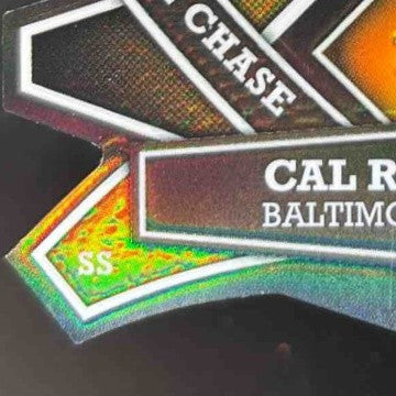 2013 Topps Cal Ripken Jr. Cut to the Chase #CTC-40 Baltimore Orioles